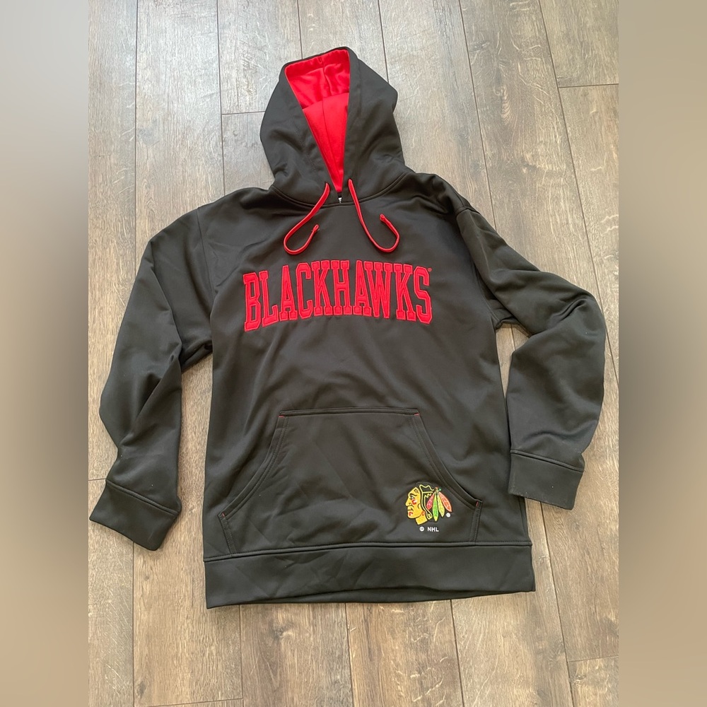 Chicago blackhawks pullover hoodie